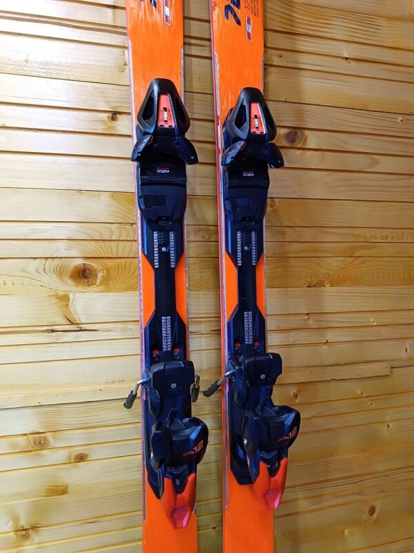 LYŽE FISCHER RC ONE 72 177CM